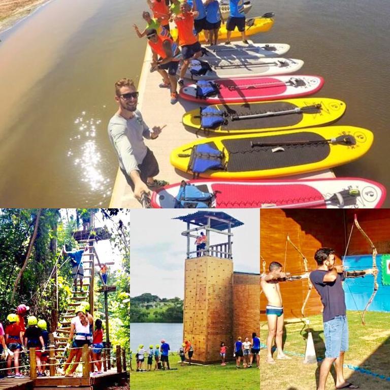 Malai Manso Cotista - Resort Acomodacoes 4 Hosp (Adults Only) Retiro  Bagian luar foto