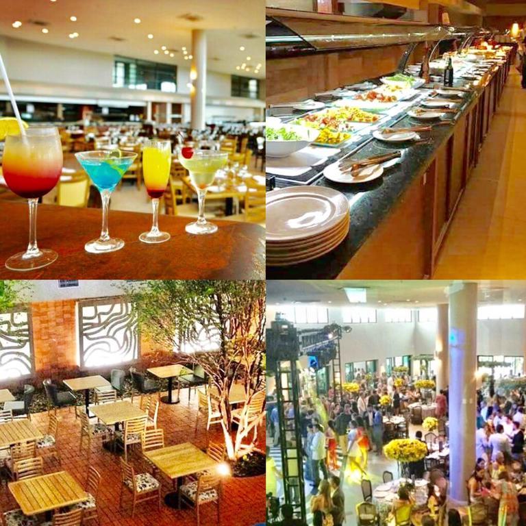 Malai Manso Cotista - Resort Acomodacoes 4 Hosp (Adults Only) Retiro  Bagian luar foto