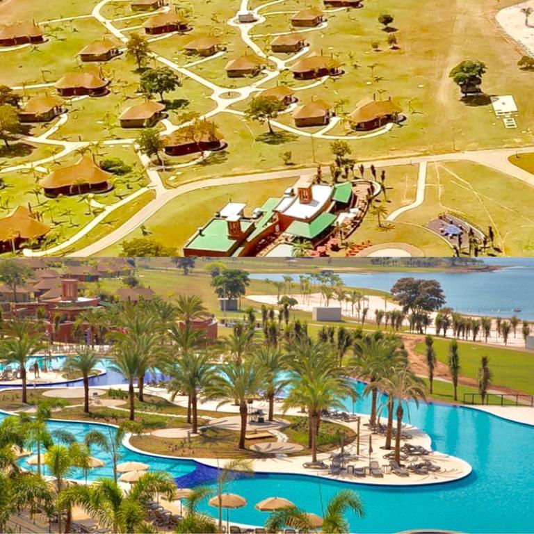 Malai Manso Cotista - Resort Acomodacoes 4 Hosp (Adults Only) Retiro  Bagian luar foto