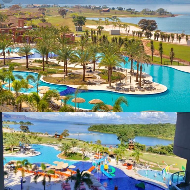 Malai Manso Cotista - Resort Acomodacoes 4 Hosp (Adults Only) Retiro  Bagian luar foto