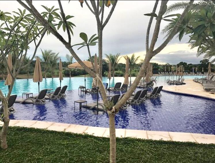 Malai Manso Cotista - Resort Acomodacoes 4 Hosp (Adults Only) Retiro  Bagian luar foto