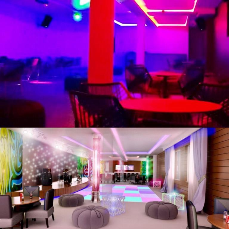 Malai Manso Cotista - Resort Acomodacoes 4 Hosp (Adults Only) Retiro  Bagian luar foto