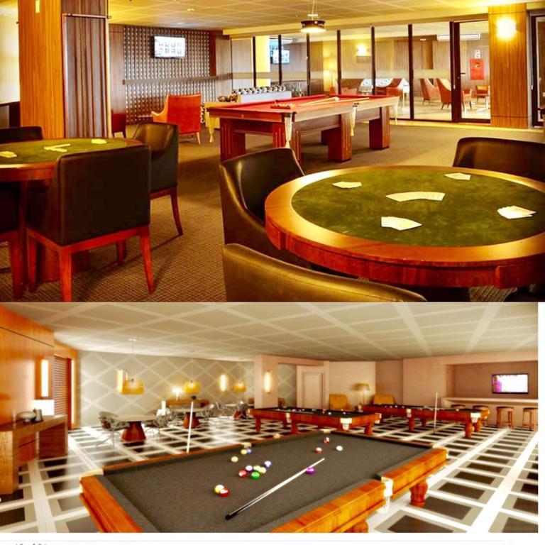 Malai Manso Cotista - Resort Acomodacoes 4 Hosp (Adults Only) Retiro  Bagian luar foto