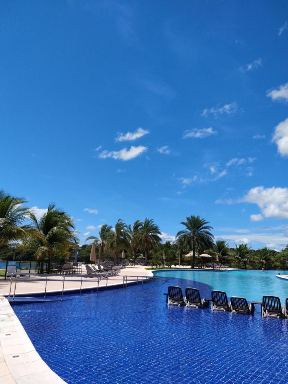 Malai Manso Cotista - Resort Acomodacoes 4 Hosp (Adults Only) Retiro  Bagian luar foto