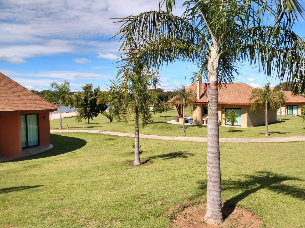 Malai Manso Cotista - Resort Acomodacoes 4 Hosp (Adults Only) Retiro  Bagian luar foto
