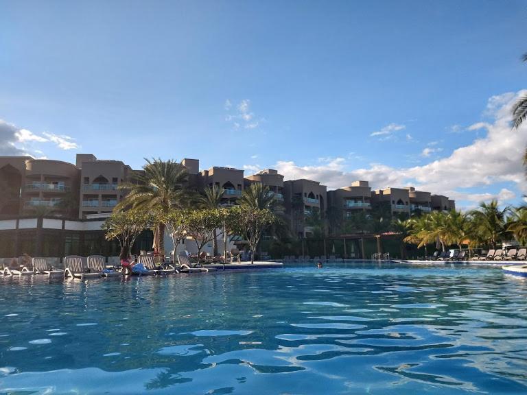 Malai Manso Cotista - Resort Acomodacoes 4 Hosp (Adults Only) Retiro  Bagian luar foto