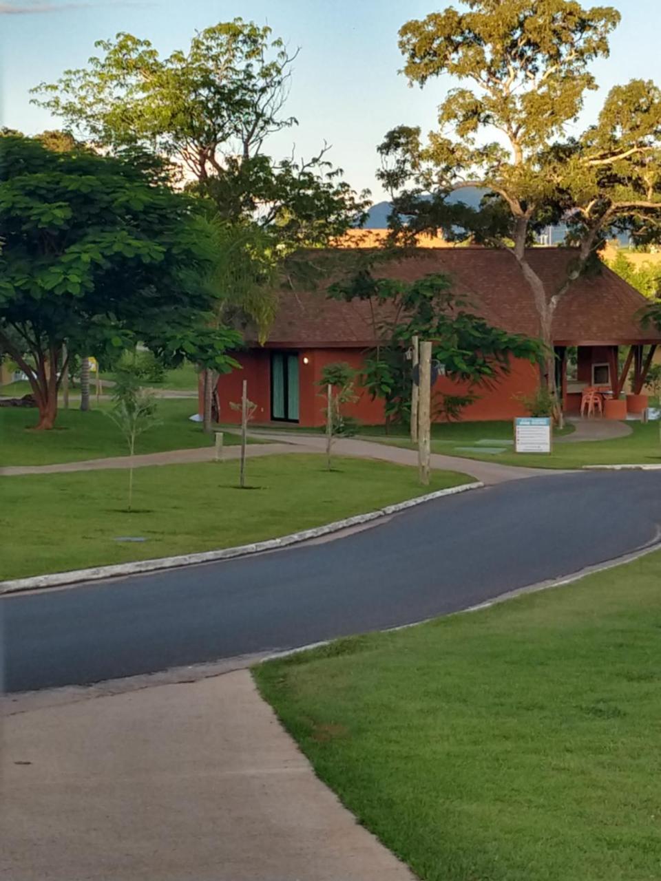 Malai Manso Cotista - Resort Acomodacoes 4 Hosp (Adults Only) Retiro  Bagian luar foto